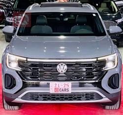 ڤۆڵکسواگن ئەتلەس